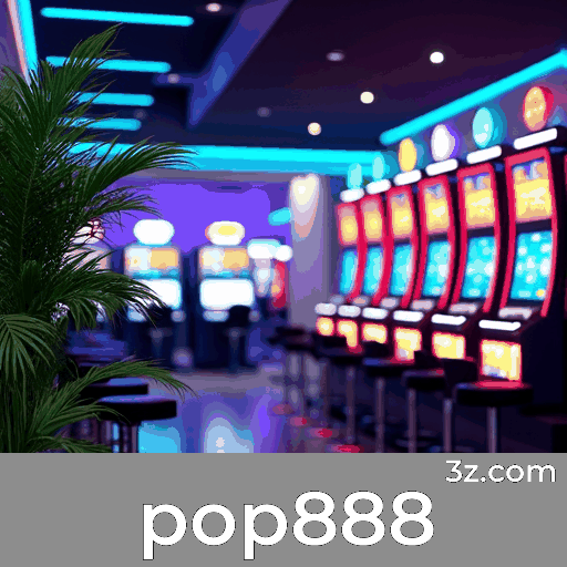 pop888: Cassino Confiável e Pagamentos Rápidos