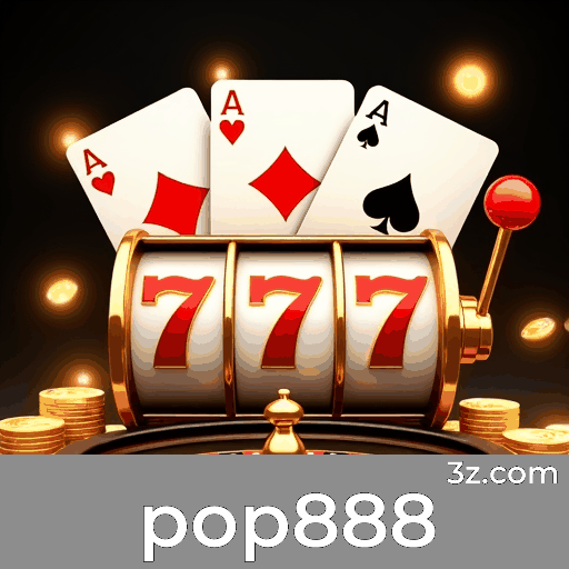 Pop888: Aventura Emocionante em Jogos de Cassino