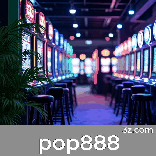 pop888: Cassino Confiável e Pagamentos Rápidos