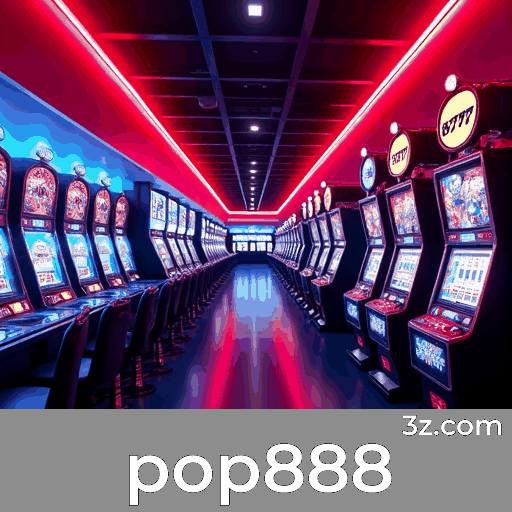 Pop888: Mais Diversão e Variedade para Jogadores Brasileiros