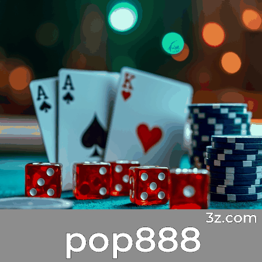 pop888: Cassino Confiável e Pagamentos Rápidos